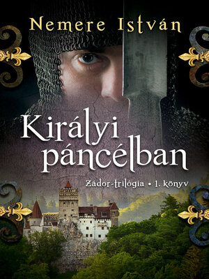 cover image of Királyi páncélban